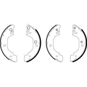 Mintex MSK217 Rear Axle Brake Shoe Set - Brake Shoe Kit Mintex MSK217 Rear Axle Brake Shoe Set - Brake Shoe Kit