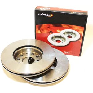 Disco de Freno Mintex Mercedes Benz Clase A A 200 E-Cell Disco de Freno Mintex Mercedes Benz Clase A A 200 E-Cell
