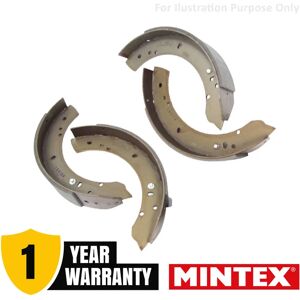 MINTEX Brake Shoe Set - 5028740775908 MINTEX Brake Shoe Set - 5028740775908