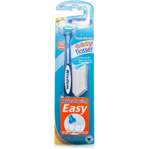 Wisdom Easy Clean Daily Flossers Pack of 25 Wisdom Easy Clean Daily Flossers Pack of 25