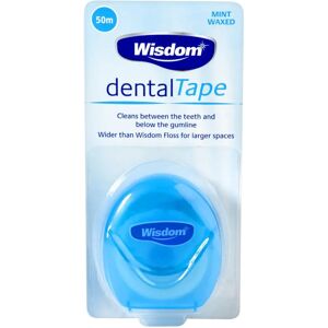 Wisdom Dental Tape (50 m) Wisdom Dental Tape (50 m)