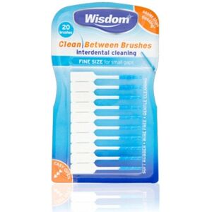 Wisdom Fresh Effect Clean Between Brushes Wisdom Fresh Effect Clean Between Brushes