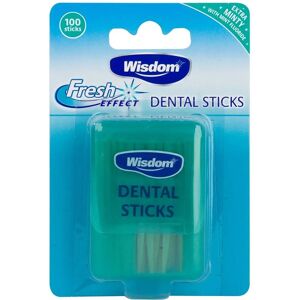 Wisdom Fresh Effect Dental Sticks Wisdom Fresh Effect Dental Sticks