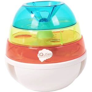 iQuties Pet Treat Dispenser Wobbler - Pet Toy iQuties Pet Treat Dispenser Wobbler - Pet Toy