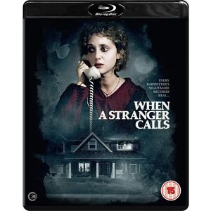 Trinity Creative Partnership Blu-ray - When a Stranger Calls - 97 minuter - Region B Trinity Creative Partnership Blu-ray - When a Stranger Calls - 97 minuter - Region B