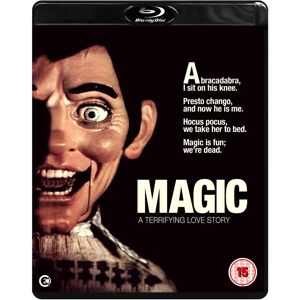 Auto Car Specialist Magic Blu-ray - Anthony Hopkins - Cert 15 - Blu-ray Auto Car Specialist Magic Blu-ray - Anthony Hopkins - Cert 15 - Blu-ray