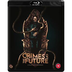 Viggo Mortensen - Lea Seydoux - Sci-fi Body Horror - Blu-ray Viggo Mortensen - Lea Seydoux - Sci-fi Body Horror - Blu-ray