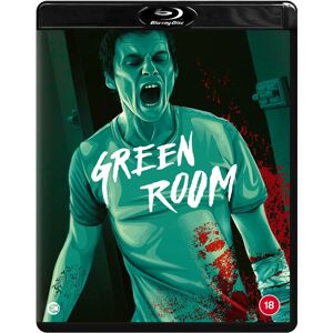 Reyna Cervantes, Jeremy Saulnier - Green Room Blu-ray Reyna Cervantes, Jeremy Saulnier - Green Room Blu-ray