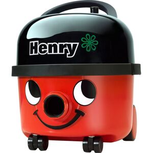 Numatic Henry Vacuum Cleaner Bagged 620 W - Red/Black Numatic Henry Vacuum Cleaner Bagged 620 W - Red/Black