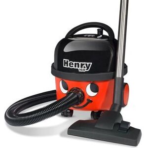 Numatic LotusGrill Henry Kompakti 6 L Rumpusiivouskone Kuiva 620 W Pölysäkki Numatic LotusGrill Henry Kompakti 6 L Rumpusiivouskone Kuiva 620 W Pölysäkki