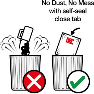 Numatic NVM-1CH - Dust bag Numatic NVM-1CH - Dust bag