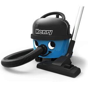 Numatic Henry - Blue - Cylinder Vacuum Cleaner Numatic Henry - Blue - Cylinder Vacuum Cleaner