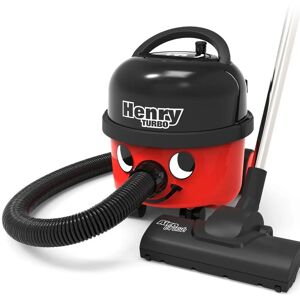 Numatic Henry - Red/Black - Cylinder Vacuum Cleaner Numatic Henry - Red/Black - Cylinder Vacuum Cleaner