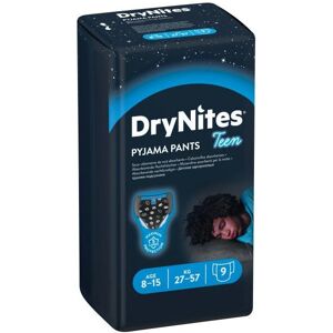 Huggies DryNites Poika 4-7 vuotta - 4-7-vuotias poika (10 kpl) Huggies DryNites Poika 4-7 vuotta - 4-7-vuotias poika (10 kpl)