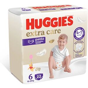 Pannolini Huggies Extra Care T6 - 22 pezzi Pannolini Huggies Extra Care T6 - 22 pezzi