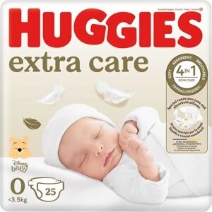 Scutece Huggies Mărimea 0 Hipoalergenice - Scutece pentru bebeluși Scutece Huggies Mărimea 0 Hipoalergenice - Scutece pentru bebeluși