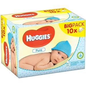 Huggies Pure Baby Wipes - Sensitive, 56 pcs Huggies Pure Baby Wipes - Sensitive, 56 pcs