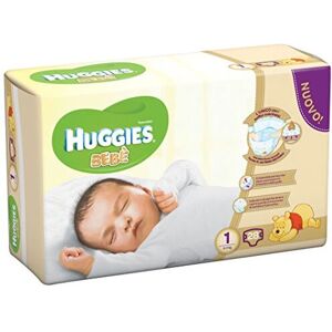 Pannolini Huggies Baby Taglia 2 - 24 pezzi Pannolini Huggies Baby Taglia 2 - 24 pezzi