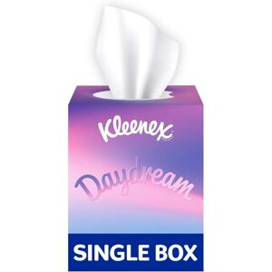 Kleenex Collection Cube Mouchoirs - 48 Feuilles - Publicité Kleenex Collection Cube Mouchoirs - 48 Feuilles - Publicité