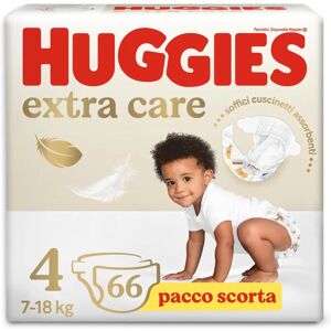 Pannolini Taglia 4 Huggies - SoftAbsorb, Ipoallergico, 8-14kg Pannolini Taglia 4 Huggies - SoftAbsorb, Ipoallergico, 8-14kg