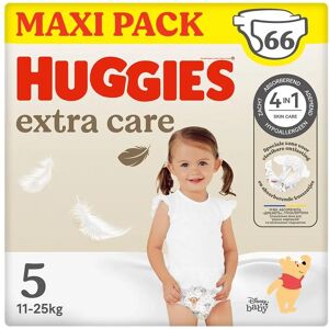 Pañales Talla 5 Huggies 66-75 Unidades - Pañales Pañales Talla 5 Huggies 66-75 Unidades - Pañales