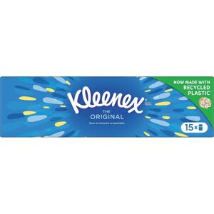 Kleenex Original Mini - Four-ply Soft Tissues for Women Kleenex Original Mini - Four-ply Soft Tissues for Women