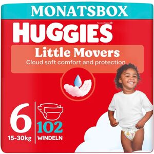 Couches Ultra Comfort Huggies Taille 6 - Couches - Publicité Couches Ultra Comfort Huggies Taille 6 - Couches - Publicité