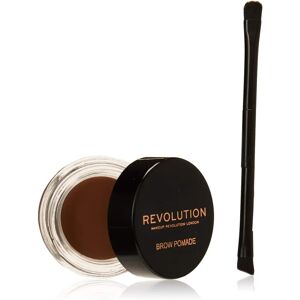 Makeup Revolution London Brow Pomade - Světlý hnědý - Make-up obočí Makeup Revolution London Brow Pomade - Světlý hnědý - Make-up obočí