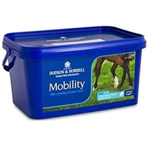 Dodson and Horrell Nettle- and Devil's Claw Horse Support - Horse Supplement Dodson and Horrell Nettle- and Devil's Claw Horse Support - Horse Supplement