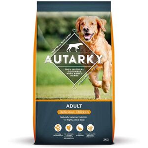 Autarky Chicken 2kg - Dog Food Autarky Chicken 2kg - Dog Food