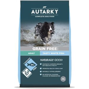 Autarky White Fish & Potato Dog Food - Grain Free Autarky White Fish & Potato Dog Food - Grain Free