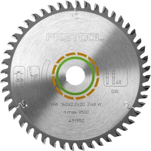 Lama di sega a denti fini Festool TS55 - 160 mm Lama di sega a denti fini Festool TS55 - 160 mm