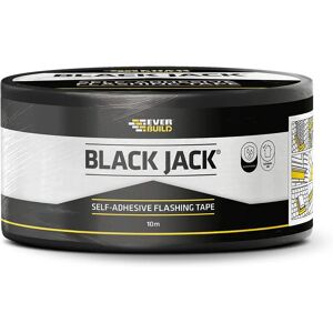 Everbuild Everbuild Black Jack Flashing Tape - Flashing Tape - Black Everbuild Everbuild Black Jack Flashing Tape - Flashing Tape - Black