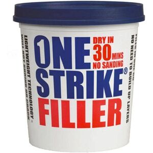 Everbuild One Strike Filler - 250ml - White Everbuild One Strike Filler - 250ml - White