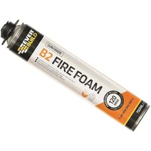 Everbuild B2FIREGUN Firefoam - Professional Grade Aerosol 750ml Everbuild B2FIREGUN Firefoam - Professional Grade Aerosol 750ml