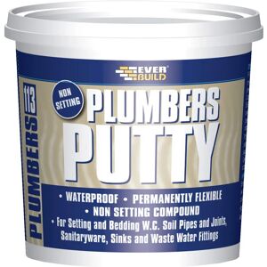 Everbuild 113 Mastic de Plombier Beige - Mastic de Plombier - Publicité Everbuild 113 Mastic de Plombier Beige - Mastic de Plombier - Publicité