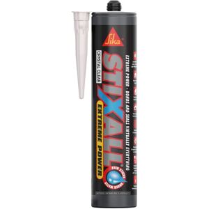 Everbuild Everbuild Stixall Extreme Power Adhesive Sealant - Building Product Everbuild Everbuild Stixall Extreme Power Adhesive Sealant - Building Product
