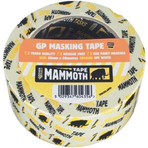 Everbuild EVB2MT38 Masking Tape - Masking Tape Everbuild EVB2MT38 Masking Tape - Masking Tape