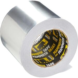 Everbuild Everbuild Aluminium Tape - 2ALUM100 - 100mm x 45m Everbuild Everbuild Aluminium Tape - 2ALUM100 - 100mm x 45m