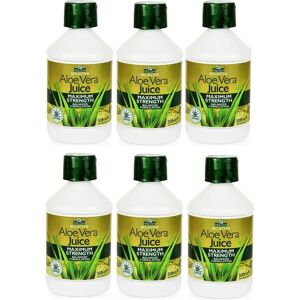 Aloe Pura Aloe Vera Juice - Max Strength, 500ml Aloe Pura Aloe Vera Juice - Max Strength, 500ml