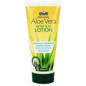 Aloe Pura Organic Aloe Vera After Sun Lotion - After Sun Lotion Aloe Pura Organic Aloe Vera After Sun Lotion - After Sun Lotion