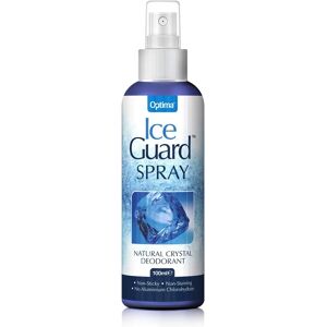 Optima Ice Guard Natural Crystal - Desodorante Spray Optima Ice Guard Natural Crystal - Desodorante Spray