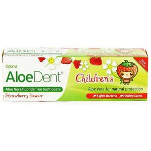 AloeDent Children's Toothpaste (50ml) AloeDent Children's Toothpaste (50ml)