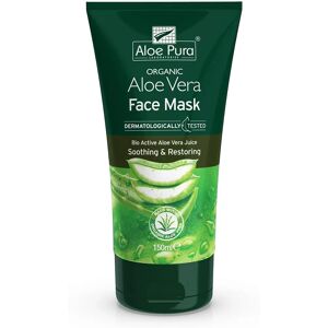 Aloe Pura Organic Aloe Vera Face Mask - Face Mask Aloe Pura Organic Aloe Vera Face Mask - Face Mask