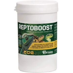Vetark Reptoboost 300g - Reptoboost 300g Vetark Reptoboost 300g - Reptoboost 300g