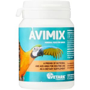 Vetark Avimix Bird Vitamins - Bird Vitamins Vetark Avimix Bird Vitamins - Bird Vitamins