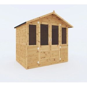 Mercia 7x5ft Traditional Summerhouse - Summerhouse Mercia 7x5ft Traditional Summerhouse - Summerhouse