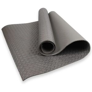 Phoenix Fitness Heavy Duty Exercise Mat - Large Anti-Slip Yoga & Gym Mat - 205x105cm Phoenix Fitness Heavy Duty Exercise Mat - Large Anti-Slip Yoga & Gym Mat - 205x105cm