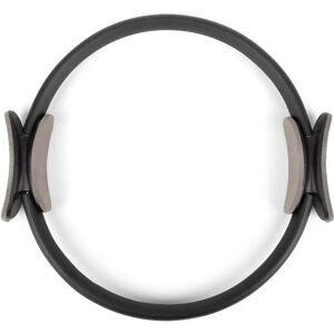 Phoenix Fitness Pilates Ring - Resistance Circle for Yoga, Fitness - Black Phoenix Fitness Pilates Ring - Resistance Circle for Yoga, Fitness - Black