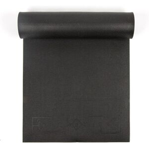 Myga Alchemist Yoga Mat - Non-Slip Exercise Mat for Yoga, Pilates, Gymnastics and Fitness - 183cm x 63cm x 6mm - Black Myga Alchemist Yoga Mat - Non-Slip Exercise Mat for Yoga, Pilates, Gymnastics and Fitness - 183cm x 63cm x 6mm - Black